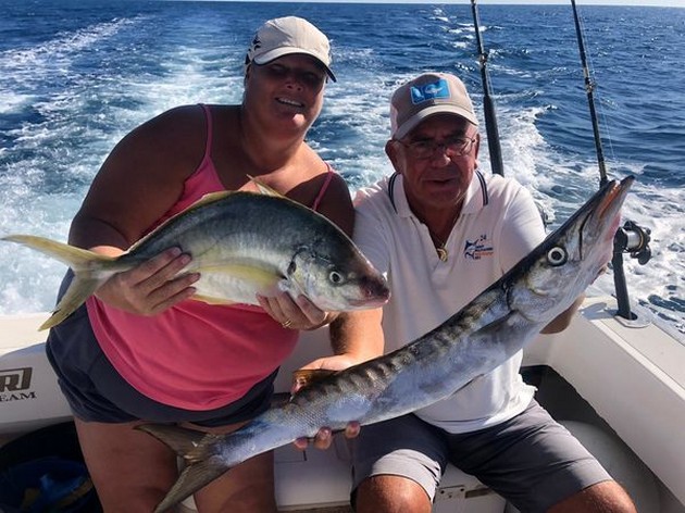 Well done Cavalier & Blue Marlin Sport Fishing Gran Canaria