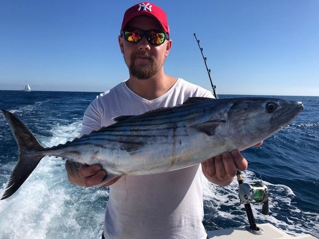 North Atlantic Bonito Cavalier & Blue Marlin Sport Fishing Gran Canaria