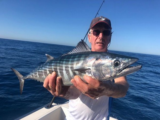North Atlantic Bonito Cavalier & Blue Marlin Sport Fishing Gran Canaria