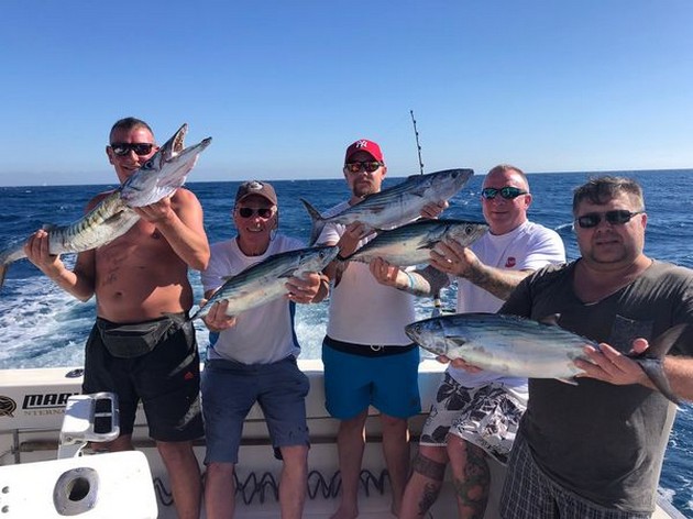  - Cavalier & Blue Marlin Sport Fishing Gran Canaria