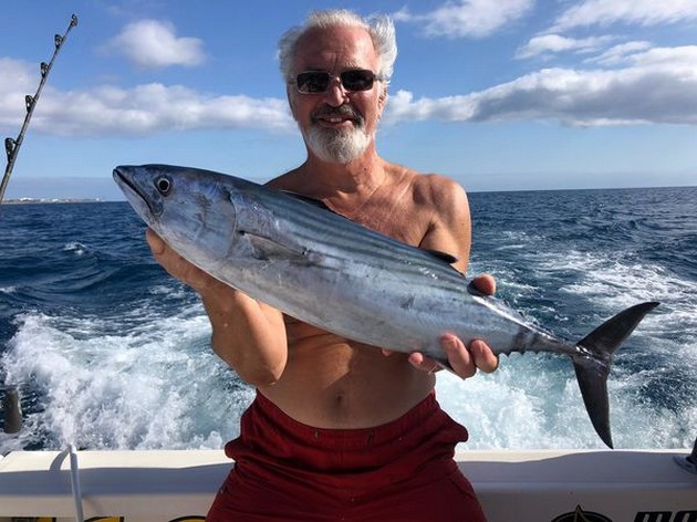 North Atlantic Bonito Cavalier & Blue Marlin Sport Fishing Gran Canaria