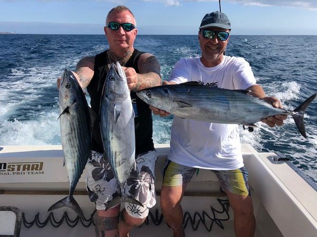 North Atlantic Bonito Cavalier & Blue Marlin Sport Fishing Gran Canaria