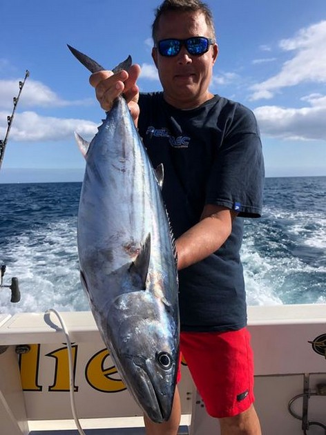 North Atlantic Bonito Cavalier & Blue Marlin Sport Fishing Gran Canaria