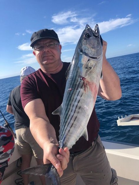 North Atlantic Bonito Cavalier & Blue Marlin Sport Fishing Gran Canaria