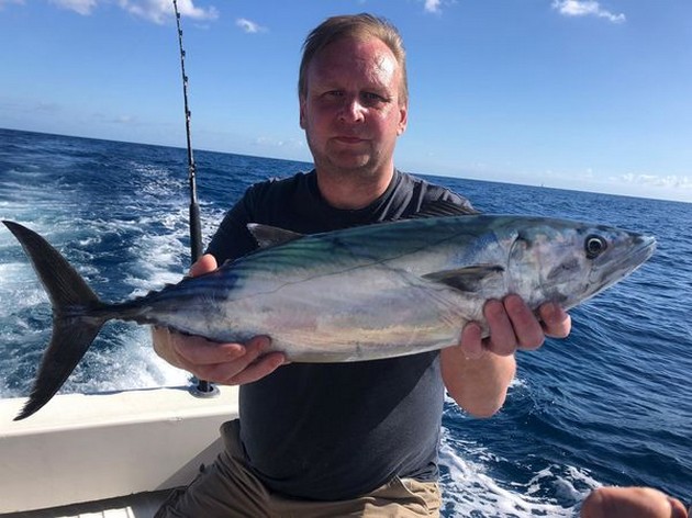 North Atlantic Bonito Cavalier & Blue Marlin Sport Fishing Gran Canaria