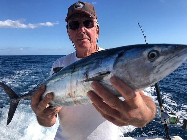 North Atlantic Bonito Cavalier & Blue Marlin Sport Fishing Gran Canaria
