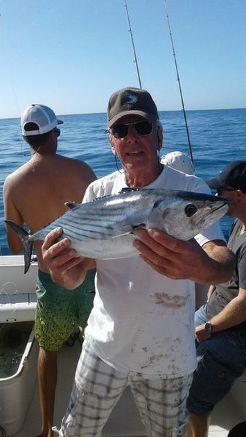 North Atlantic Bonito Cavalier & Blue Marlin Sport Fishing Gran Canaria