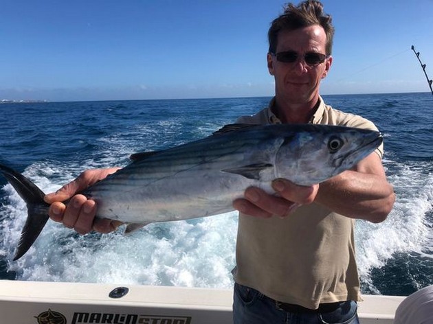 North Atlantic Bonito Cavalier & Blue Marlin Sport Fishing Gran Canaria