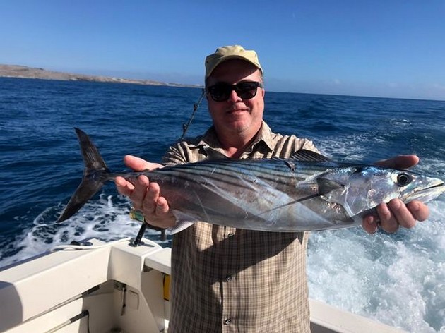 North Atlantic Bonito Cavalier & Blue Marlin Sport Fishing Gran Canaria