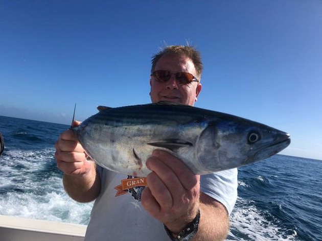 North Atlantic Bonito Cavalier & Blue Marlin Sport Fishing Gran Canaria