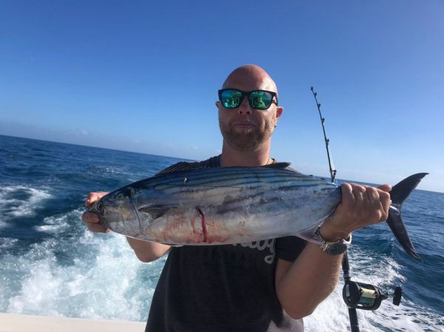 North Atlantic Bonito Cavalier & Blue Marlin Sport Fishing Gran Canaria