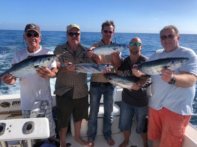  - Cavalier & Blue Marlin Sport Fishing Gran Canaria