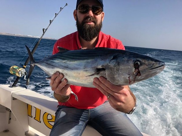 North Atlantic Bonito Cavalier & Blue Marlin Sport Fishing Gran Canaria