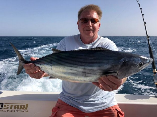 North Atlantic Bonito Cavalier & Blue Marlin Sport Fishing Gran Canaria