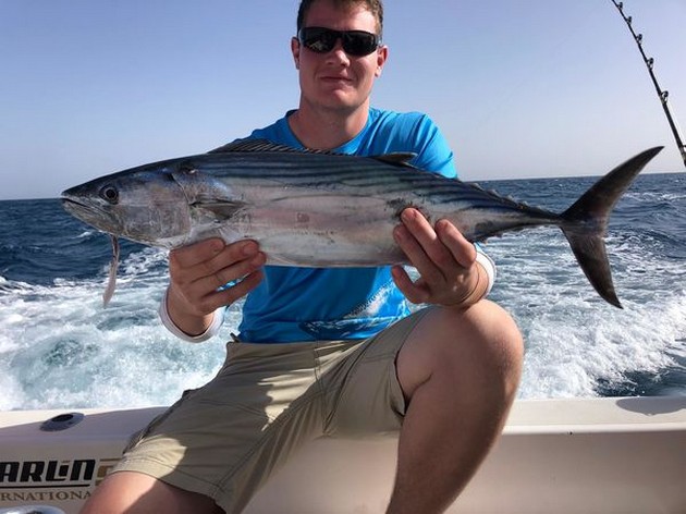 North Atlantic Bonito Cavalier & Blue Marlin Sport Fishing Gran Canaria