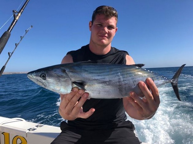 North Atlantic Bonito Cavalier & Blue Marlin Sport Fishing Gran Canaria