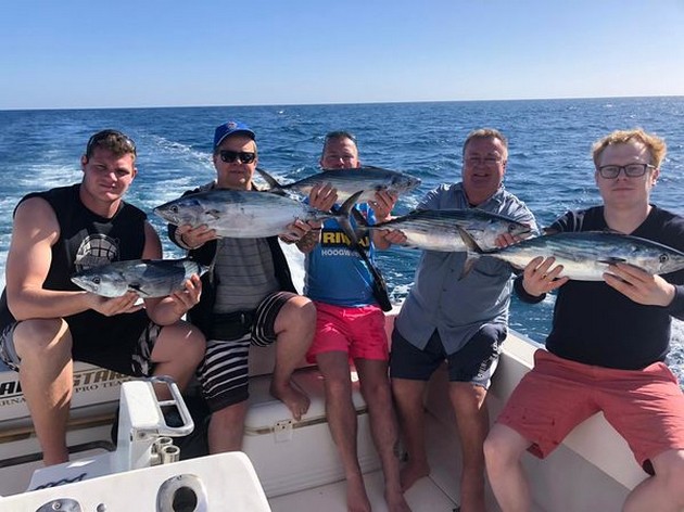 Congratulations Cavalier & Blue Marlin Sport Fishing Gran Canaria