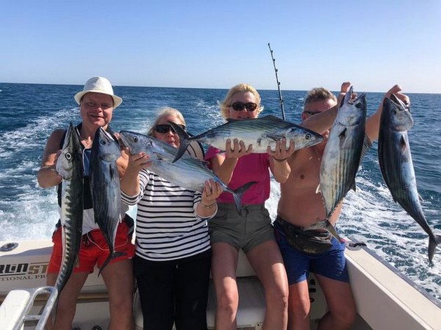 Well done Cavalier & Blue Marlin Sport Fishing Gran Canaria