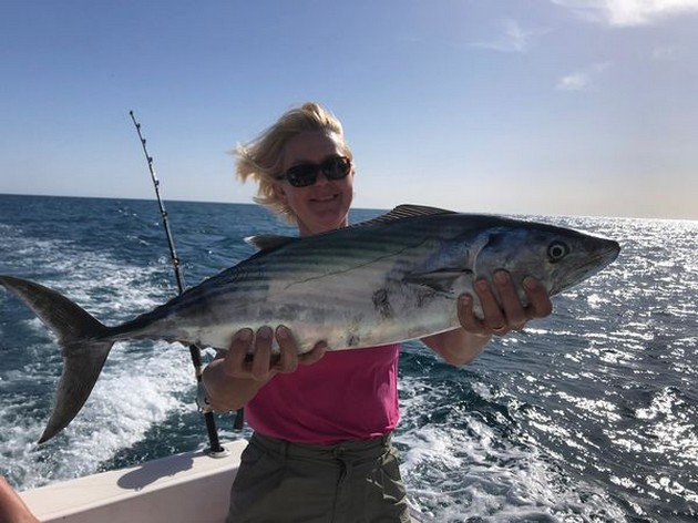 North Atlantic Bonito Cavalier & Blue Marlin Sport Fishing Gran Canaria