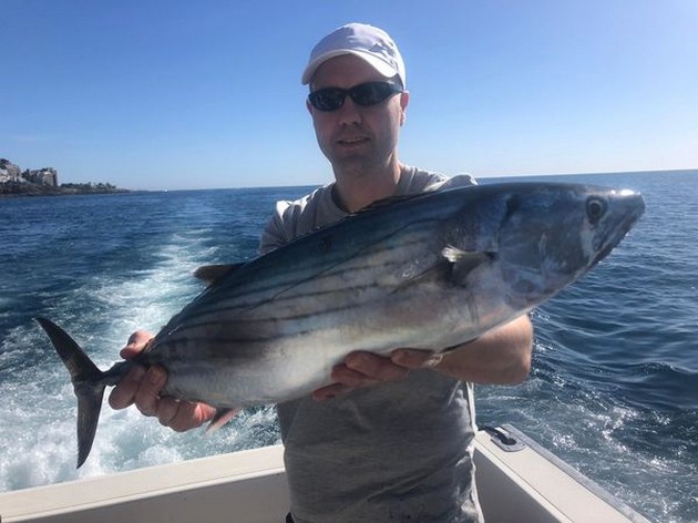 North Atlantic Bonito Cavalier & Blue Marlin Sport Fishing Gran Canaria