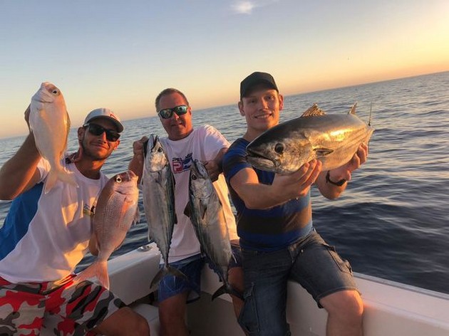 Nice Catch Cavalier & Blue Marlin Sport Fishing Gran Canaria