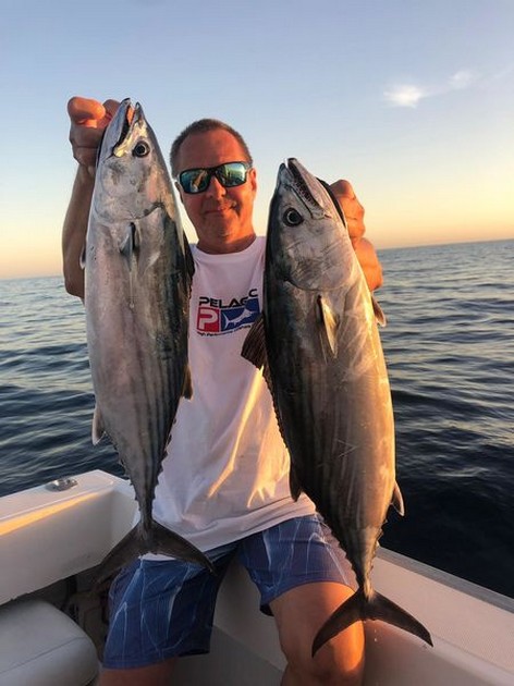 Nice Catch Cavalier & Blue Marlin Sport Fishing Gran Canaria