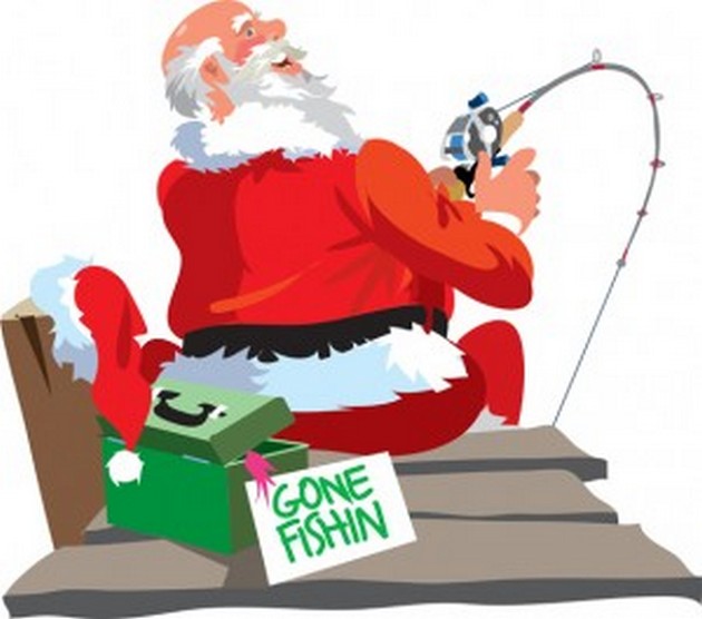 Happy Christmas Cavalier & Blue Marlin Sport Fishing Gran Canaria