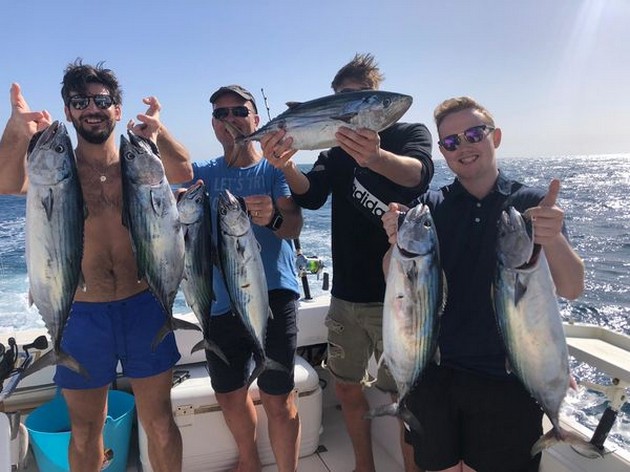  - Cavalier & Blue Marlin Sport Fishing Gran Canaria