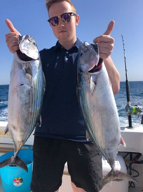 North Atlantic Bonito Cavalier & Blue Marlin Sport Fishing Gran Canaria