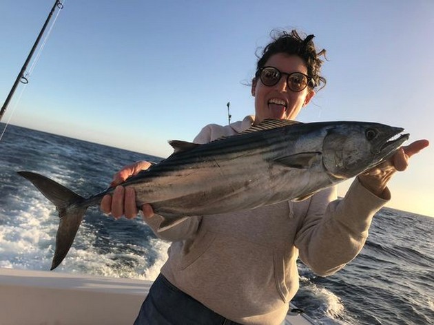 North Atlantic Bonito Cavalier & Blue Marlin Sport Fishing Gran Canaria