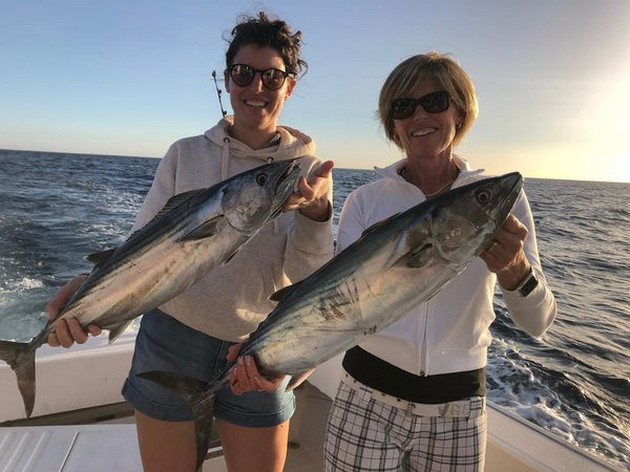 North Atlantic Bonito Cavalier & Blue Marlin Sport Fishing Gran Canaria