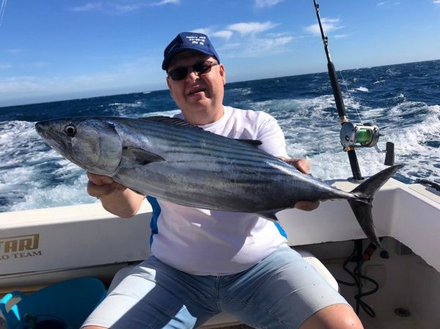 North Atlantic Bonito Cavalier & Blue Marlin Sport Fishing Gran Canaria