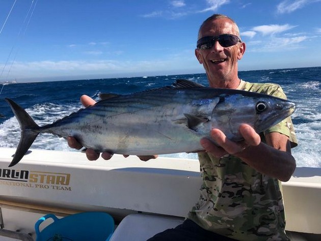 North Atlantic Bonito Cavalier & Blue Marlin Sport Fishing Gran Canaria