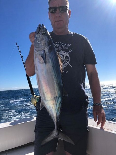 North Atlantic Bonito Cavalier & Blue Marlin Sport Fishing Gran Canaria