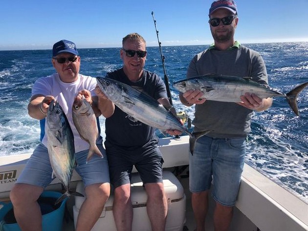 Congratulations Cavalier & Blue Marlin Sport Fishing Gran Canaria