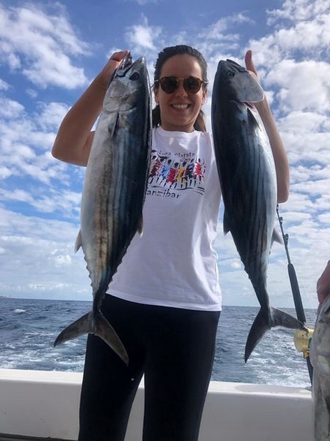 North Atlantic Bonito Cavalier & Blue Marlin Sport Fishing Gran Canaria