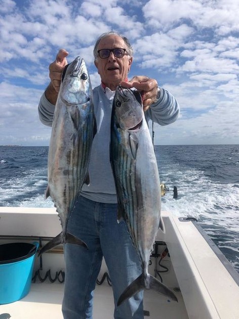 Sierra Tuna Cavalier & Blue Marlin Sport Fishing Gran Canaria