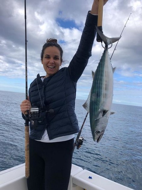 Well done Cavalier & Blue Marlin Sport Fishing Gran Canaria