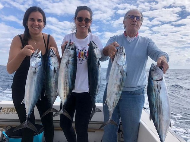 Congratulations Cavalier & Blue Marlin Sport Fishing Gran Canaria