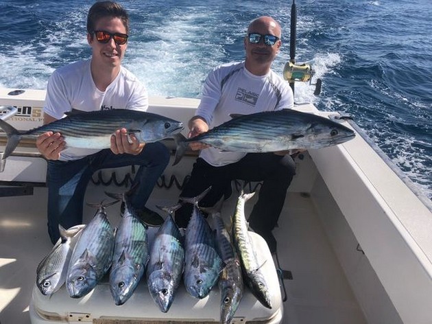 Great Catch Cavalier & Blue Marlin Sport Fishing Gran Canaria