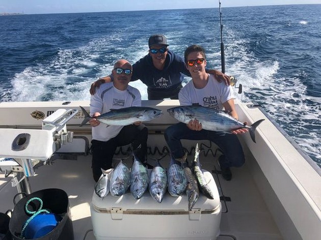 Congratulations - North Atlantic Bonito Cavalier & Blue Marlin Sport Fishing Gran Canaria