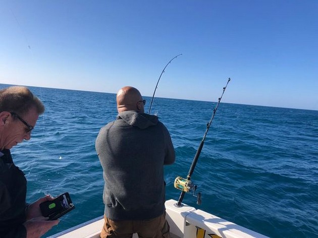 Hooked Up Cavalier & Blue Marlin Sport Fishing Gran Canaria