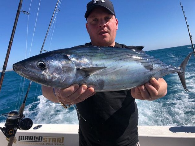 North Atlantic Bonito Cavalier & Blue Marlin Sport Fishing Gran Canaria