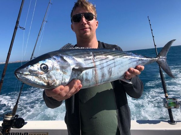North Atlantic Bonito Cavalier & Blue Marlin Sport Fishing Gran Canaria
