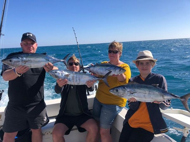 Congratulations Cavalier & Blue Marlin Sport Fishing Gran Canaria