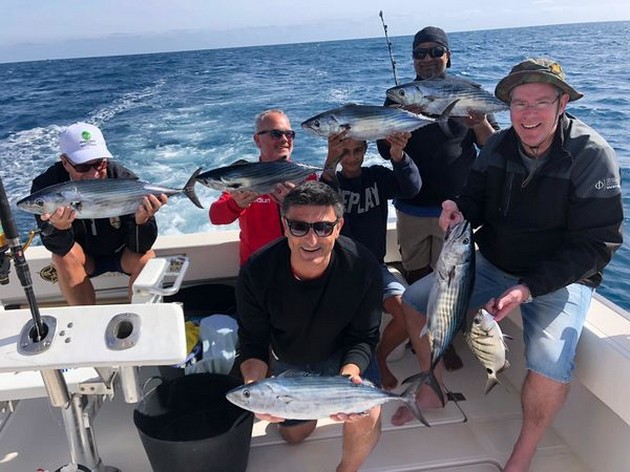  - Cavalier & Blue Marlin Sport Fishing Gran Canaria