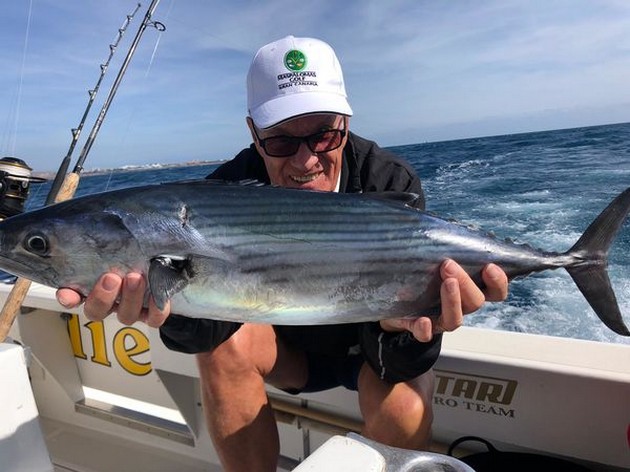 North Atlantic Bonito Cavalier & Blue Marlin Sport Fishing Gran Canaria