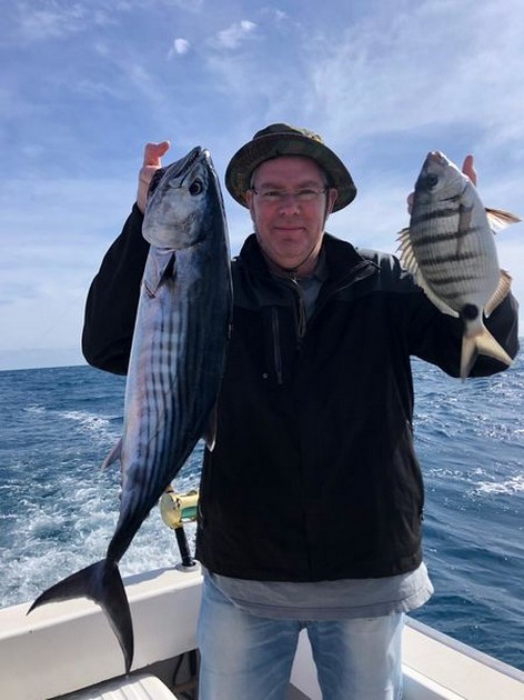 Well done Cavalier & Blue Marlin Sport Fishing Gran Canaria