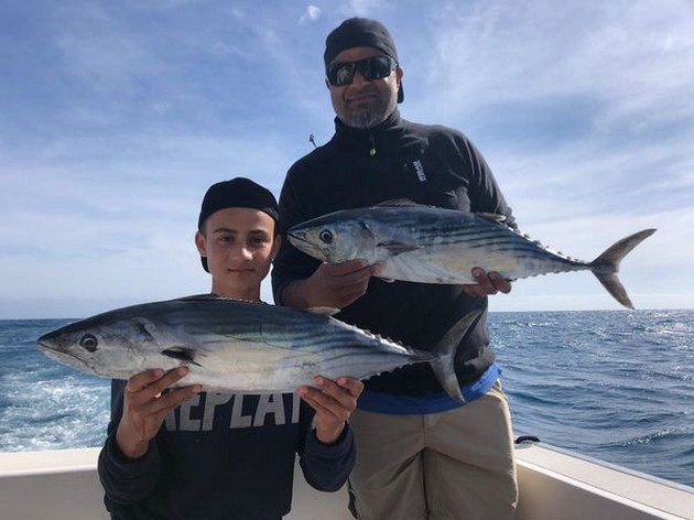 Nice Catch Cavalier & Blue Marlin Sport Fishing Gran Canaria