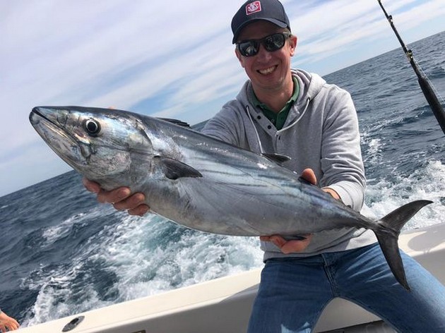 North Atlantic Bonito Cavalier & Blue Marlin Sport Fishing Gran Canaria